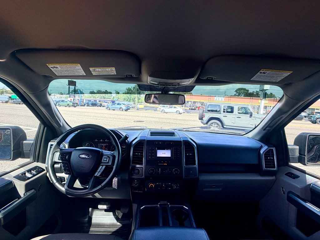 Used 2018 Ford F150 XLT w/ Equipment Group 301A Mid AWD/4WD image 12