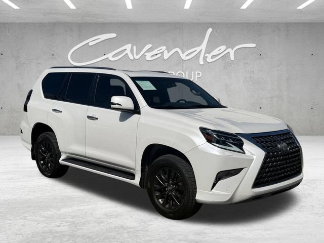 Used 2020 Lexus GX 460 Premium w/ Premium Package AWD/4WD image 2
