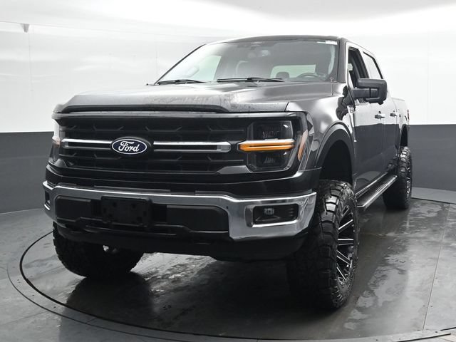 Used 2024 Ford F150 XLT AWD/4WD image 9