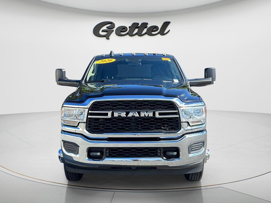 Used 2020 RAM 3500 Tradesman AWD/4WD image 2