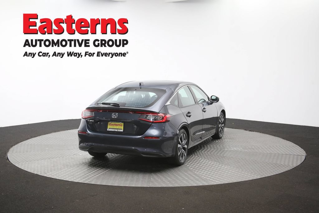 Used 2024 Honda Civic EX-L image 41