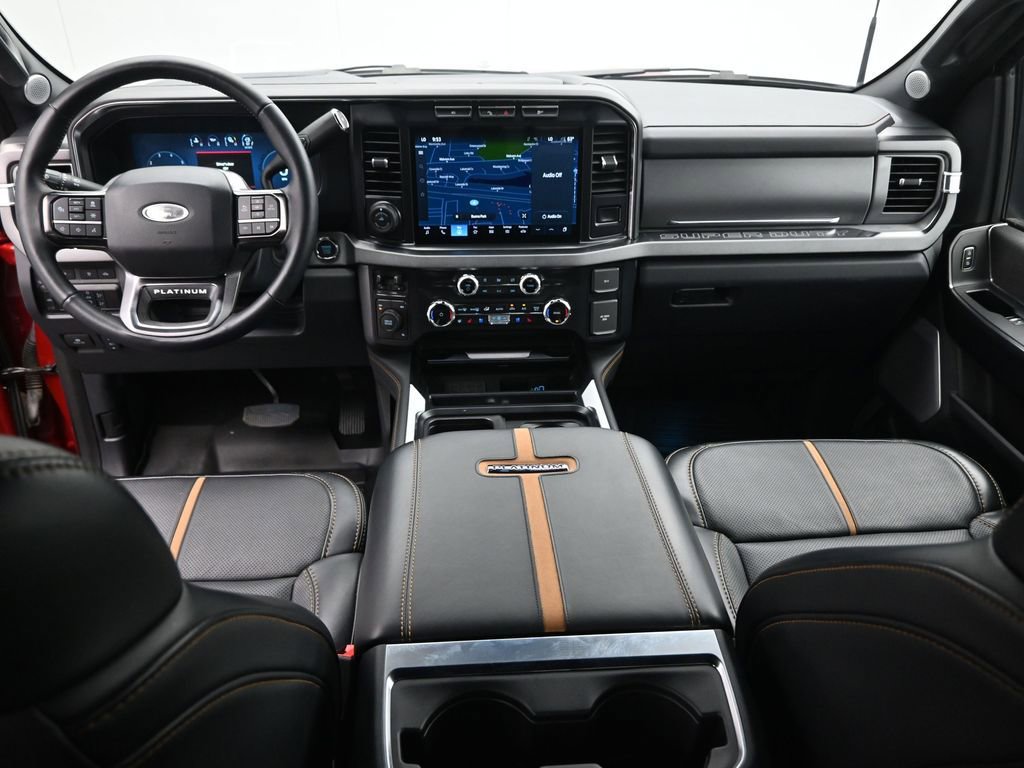 Used 2024 Ford F250 Platinum image 24