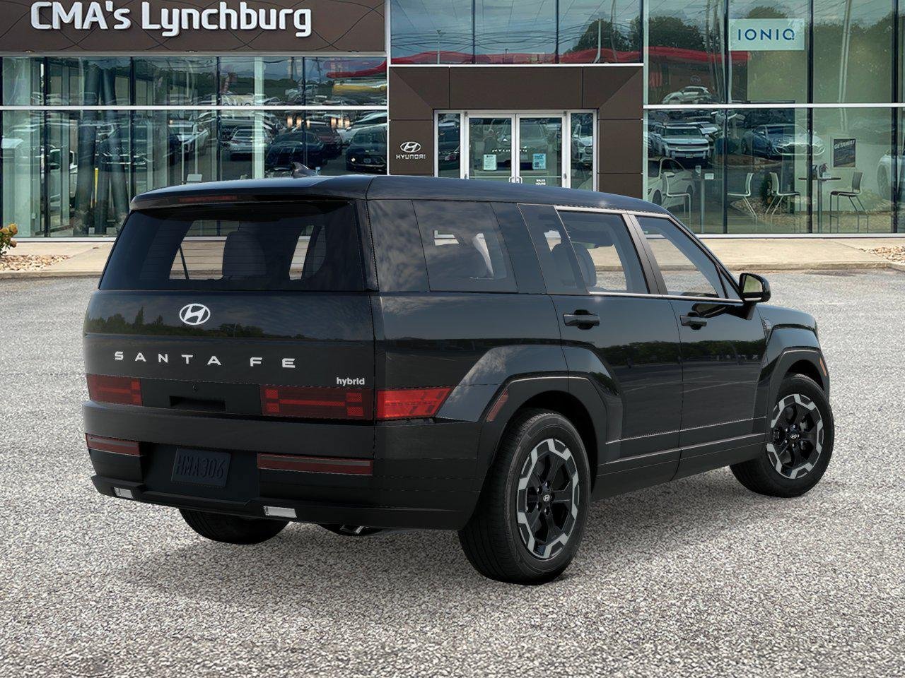 New 2026 Hyundai Santa Fe SE FWD image 4