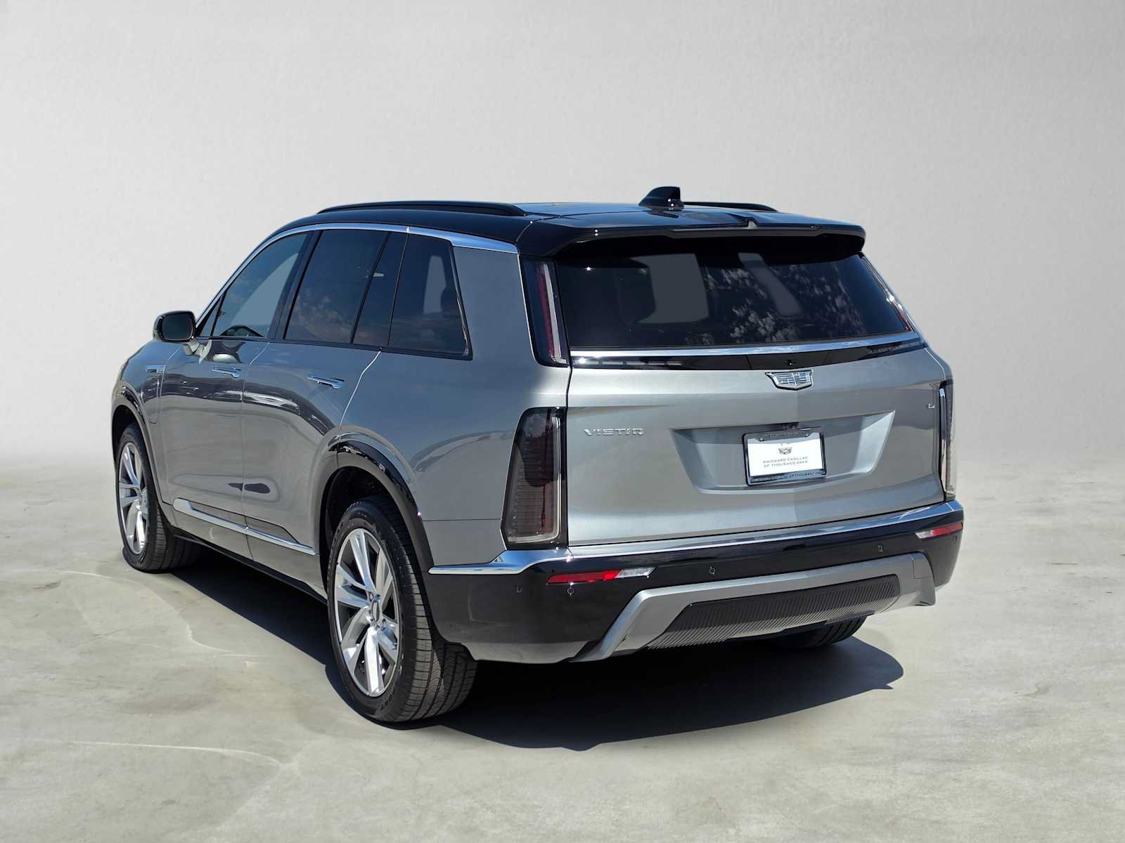 New 2027 Cadillac Vistiq Luxury w/ LPO, Premium Carpet Package AWD/4WD image 5