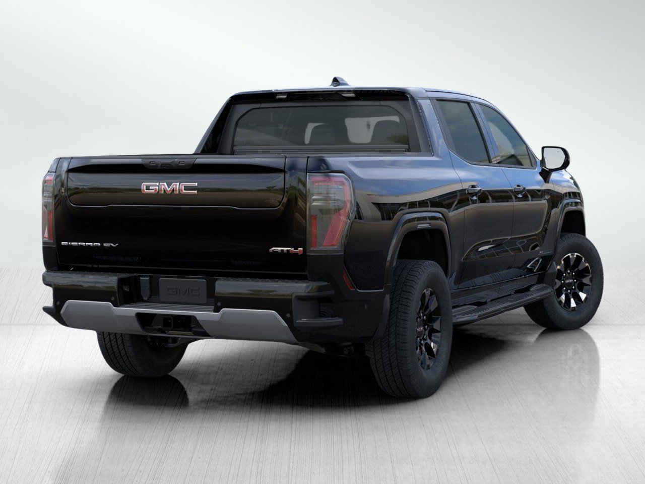 New 2026 GMC Sierra EV AT4 w/ AT4 Premium Package AWD/4WD image 5