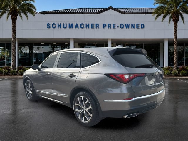 Used 2022 Acura MDX FWD w/ Technology Package image 5