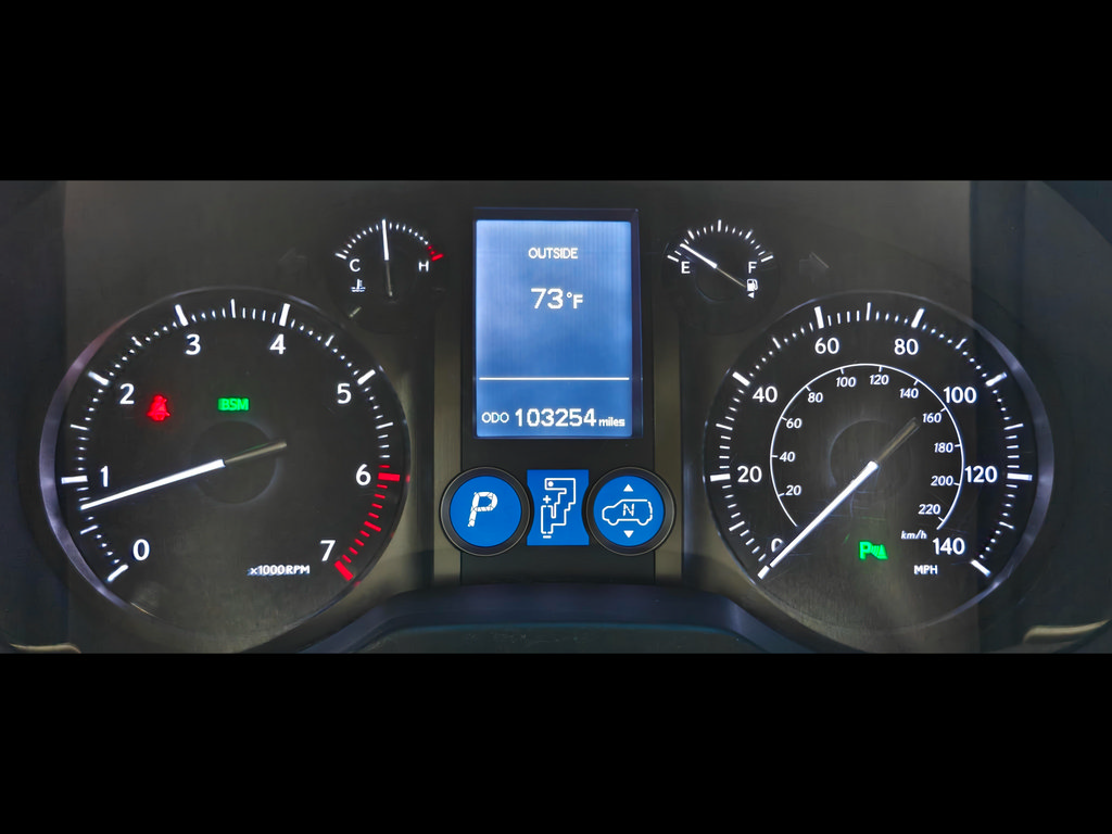 Used 2016 Lexus GX 460 Luxury w/ Preferred Accessory Package AWD/4WD image 67
