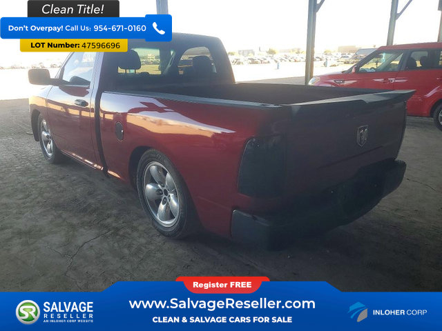 Used 2015 RAM 1500 Express image 3