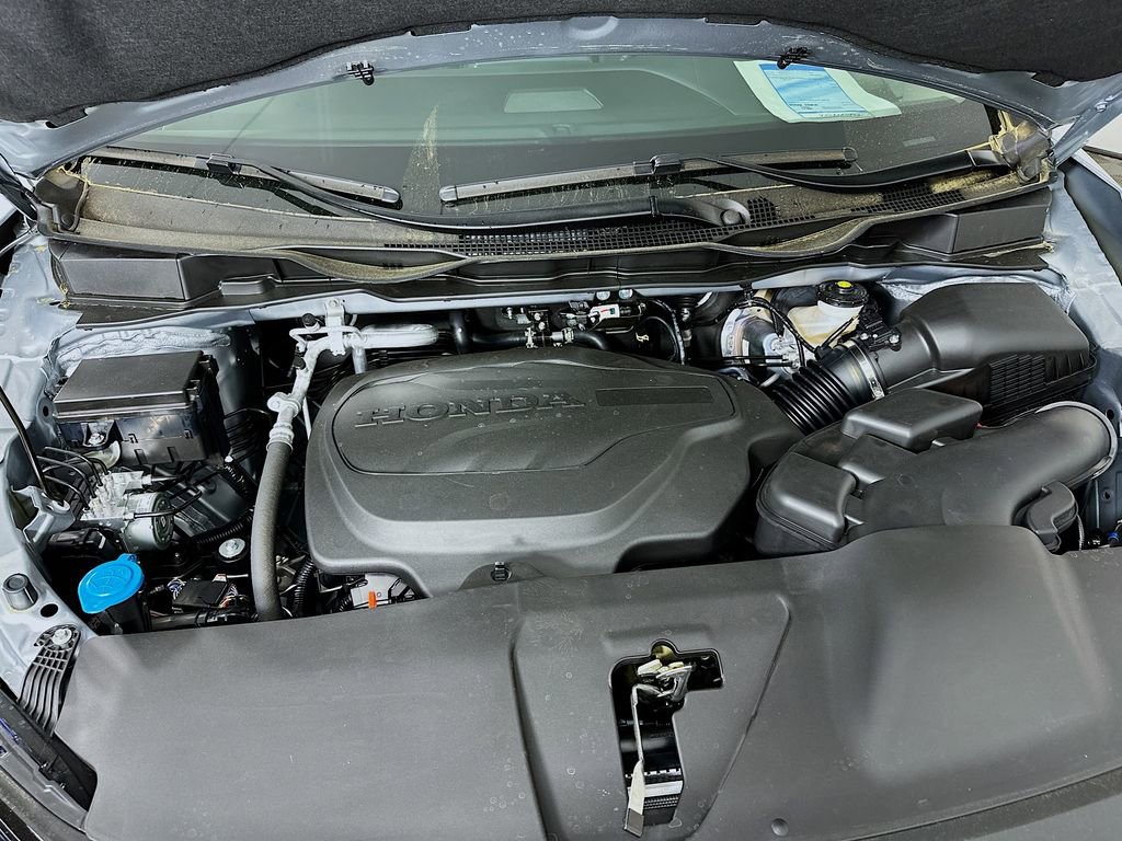 New 2026 Honda Odyssey EX-L image 30