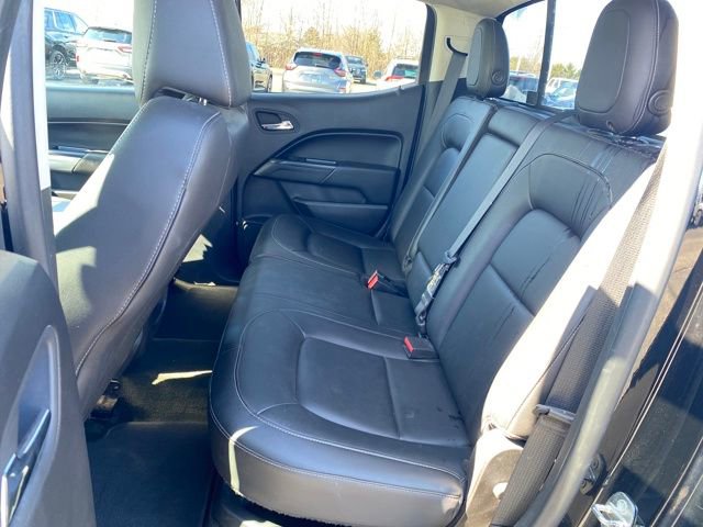 Used 2016 Chevrolet Colorado LT w/ Midnight Edition AWD/4WD image 18