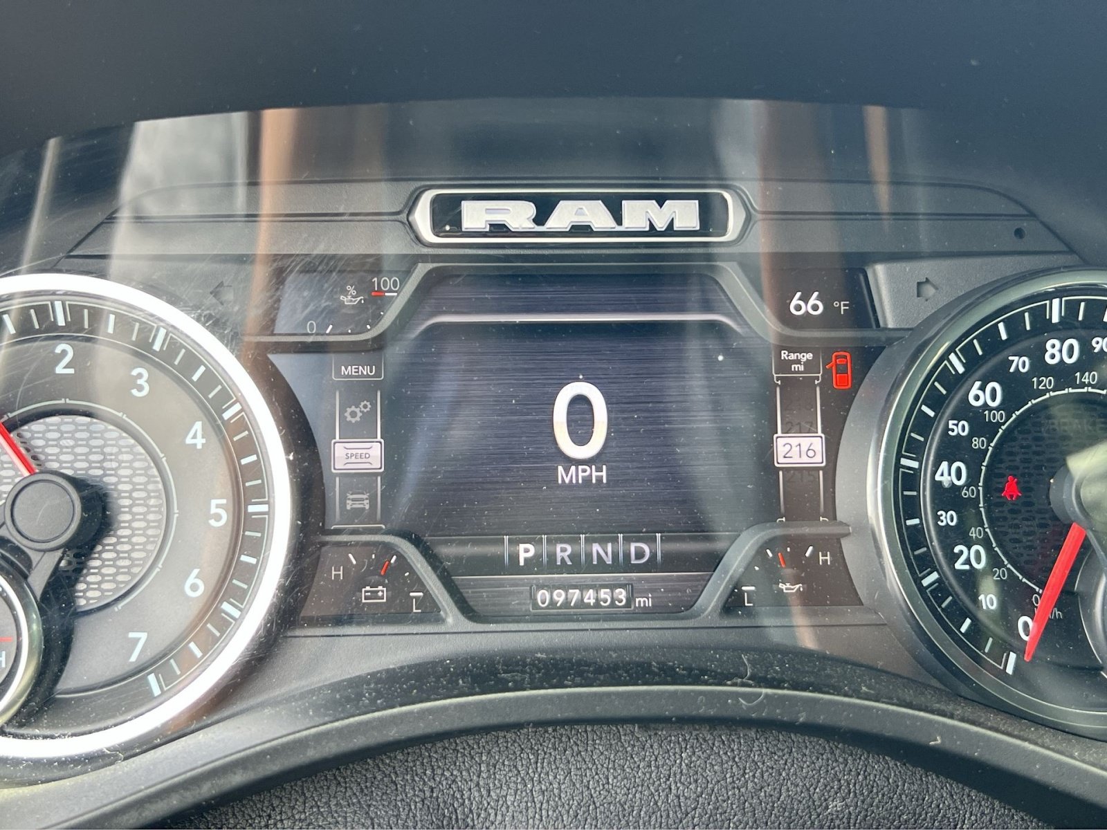 Used 2022 RAM 1500 Big Horn AWD/4WD image 17