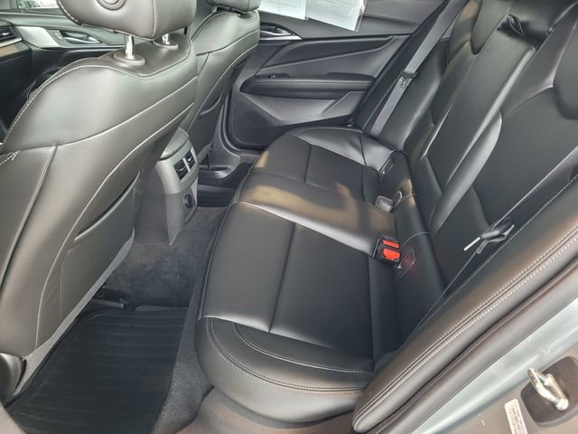Certified 2023 Cadillac CT4 Luxury w/ Sun And Sound Package image 15