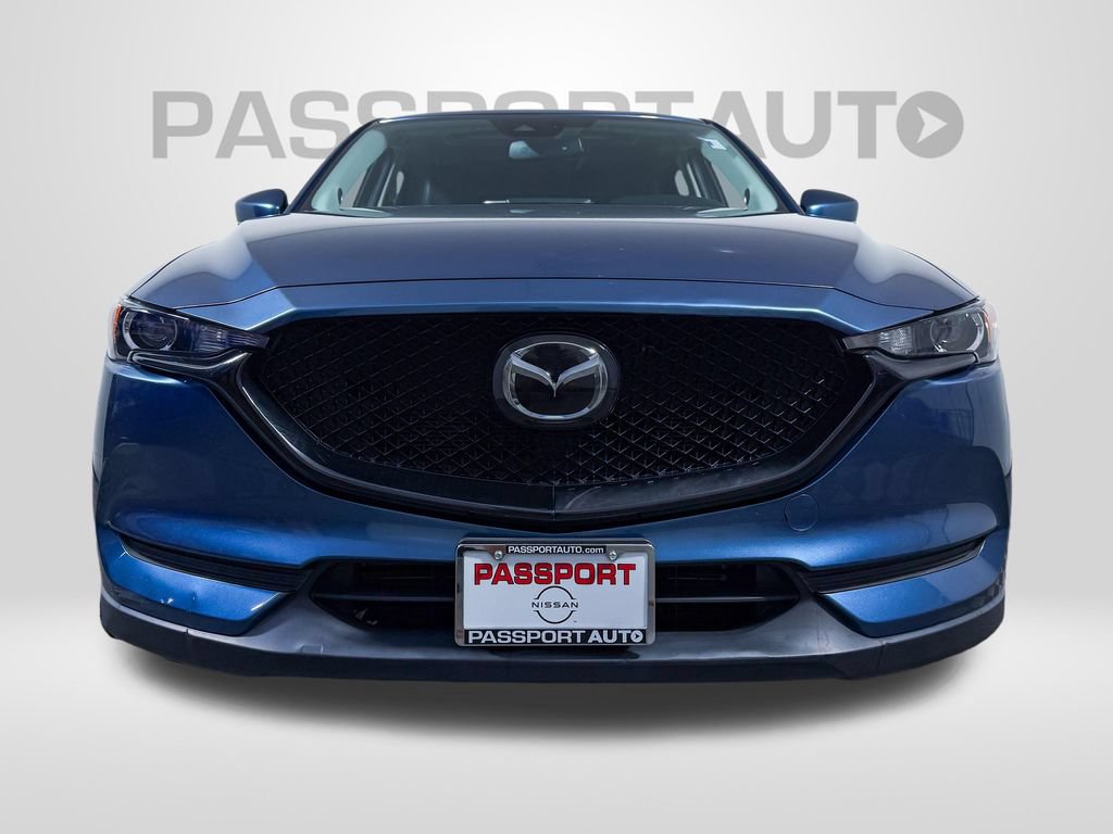 Used 2021 MAZDA CX-5 Touring w/ Touring Preferred SV Package AWD/4WD image 2