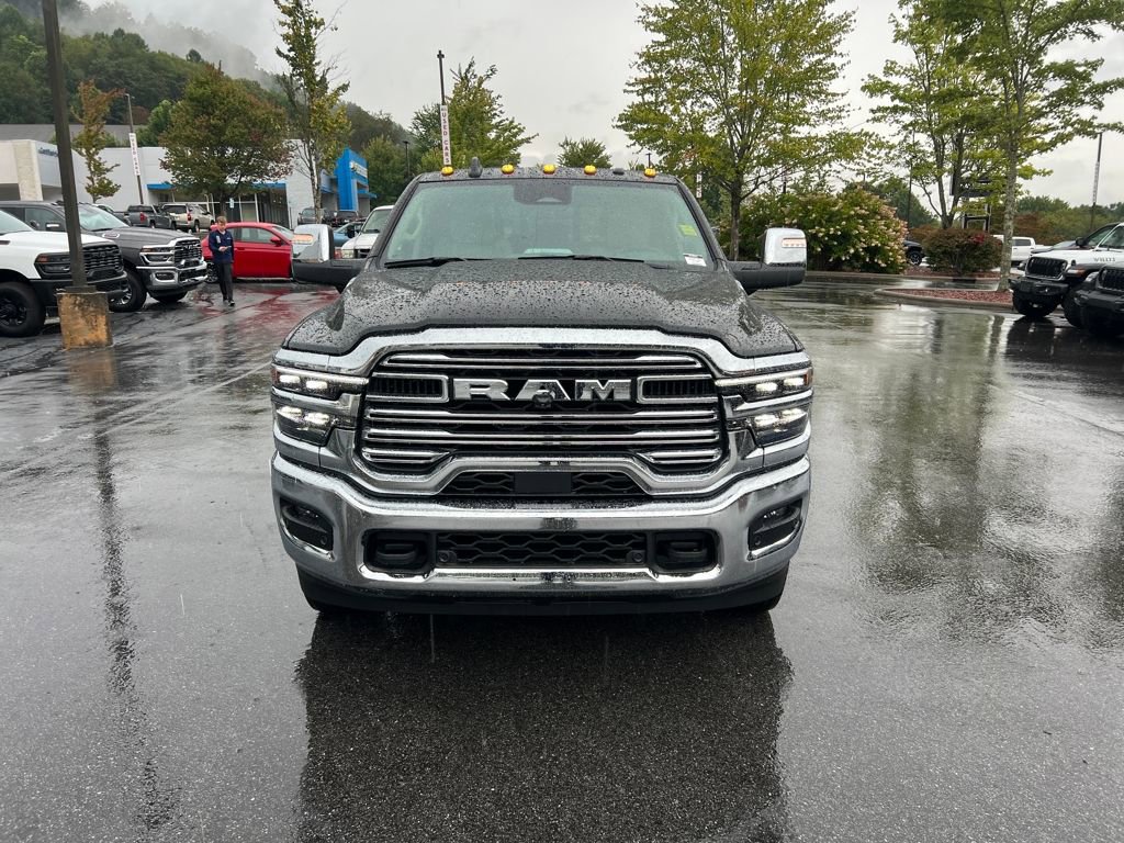 New 2026 RAM 3500 Laramie image 8