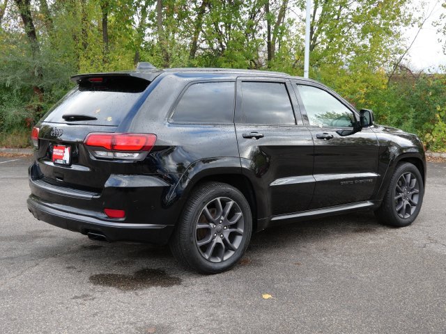Used 2020 Jeep Grand Cherokee High Altitude AWD/4WD image 5