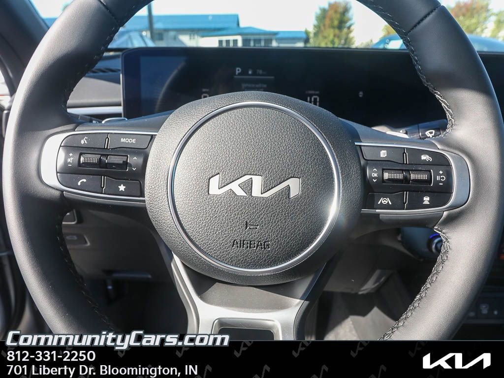 New 2026 Kia K5 GT image 13