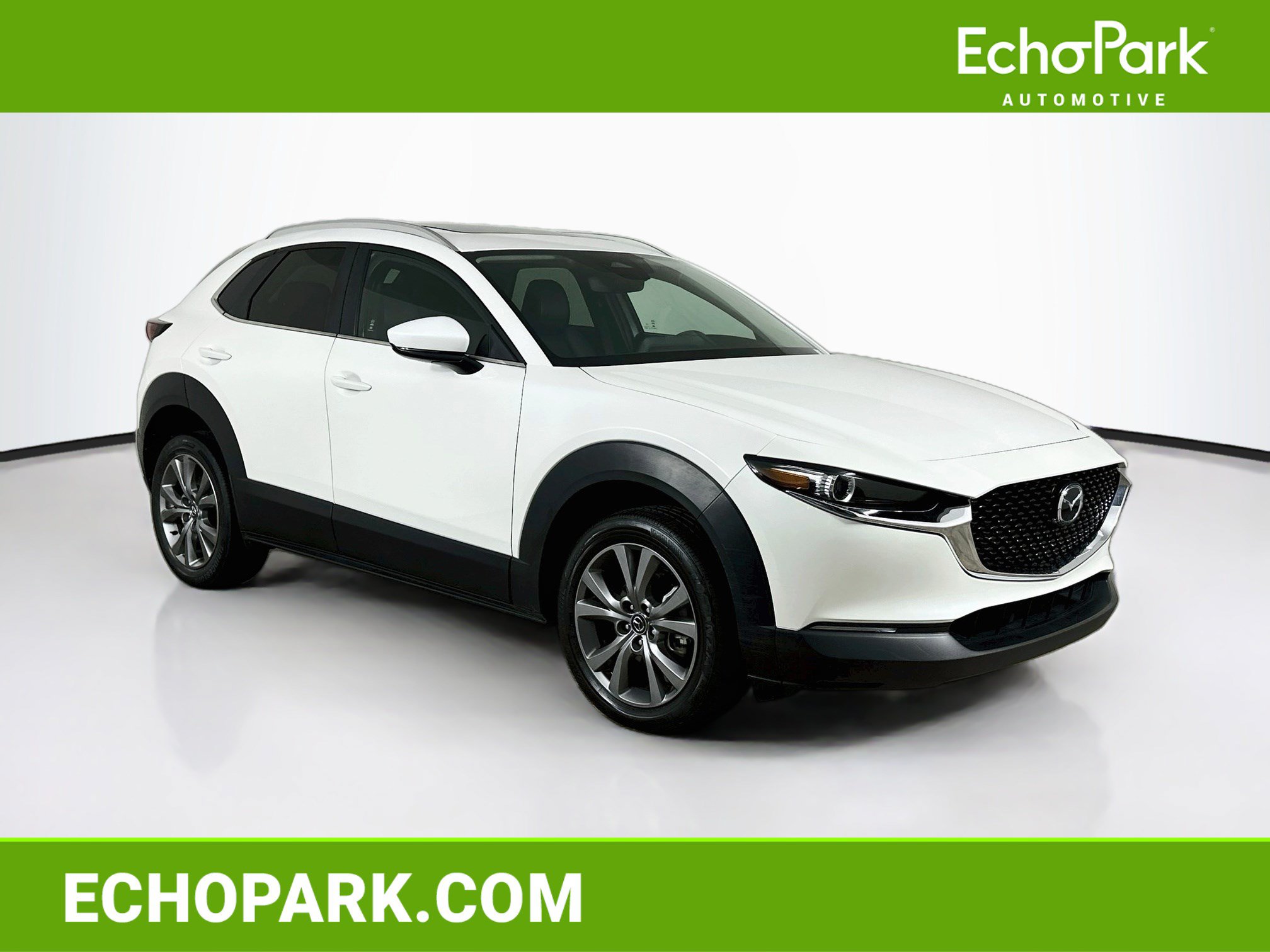 Used 2025 MAZDA CX-30 AWD 2.5 S w/ Preferred Package image 1