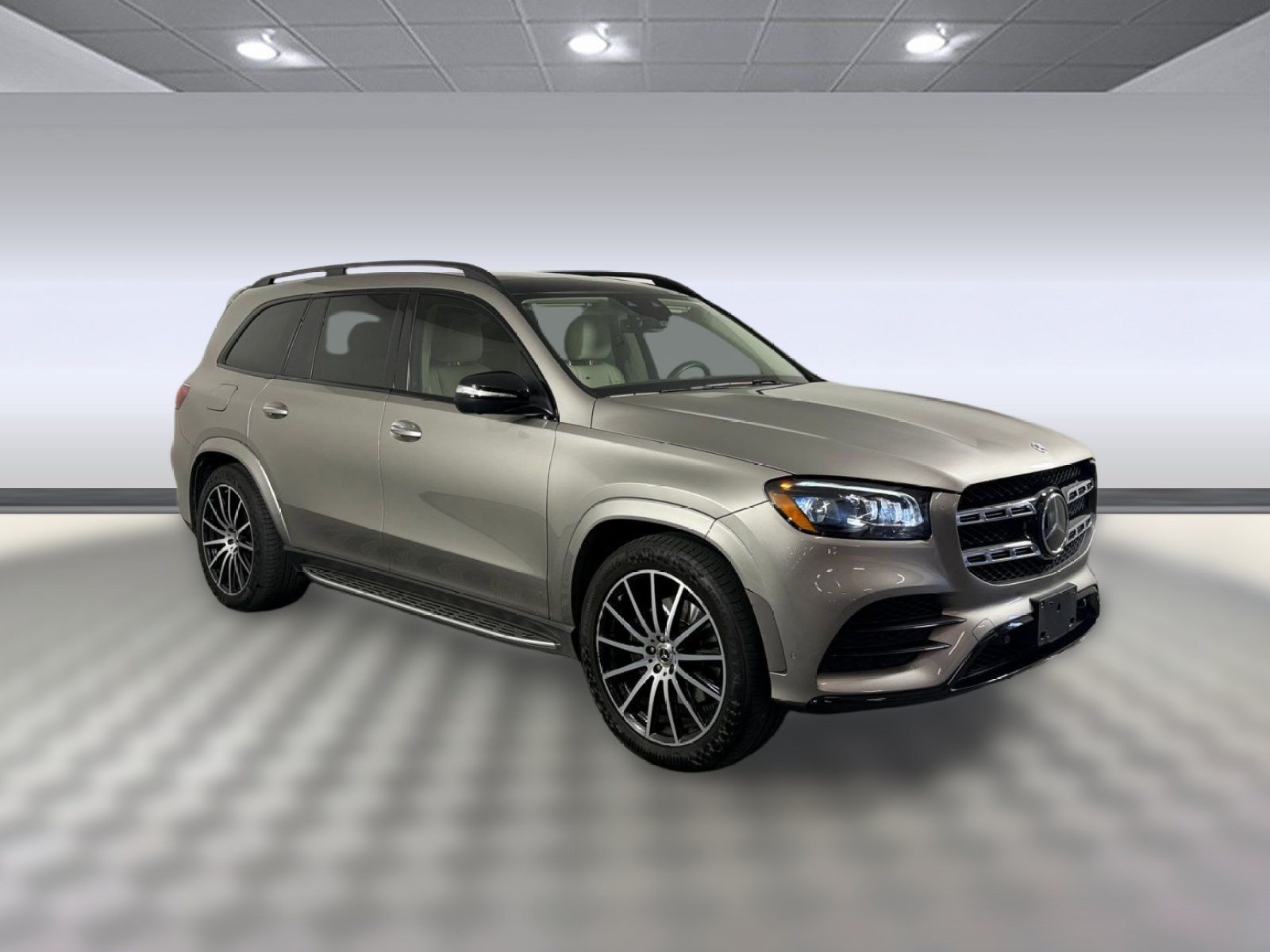 Used 2023 Mercedes-Benz GLS 450 4MATIC image 7