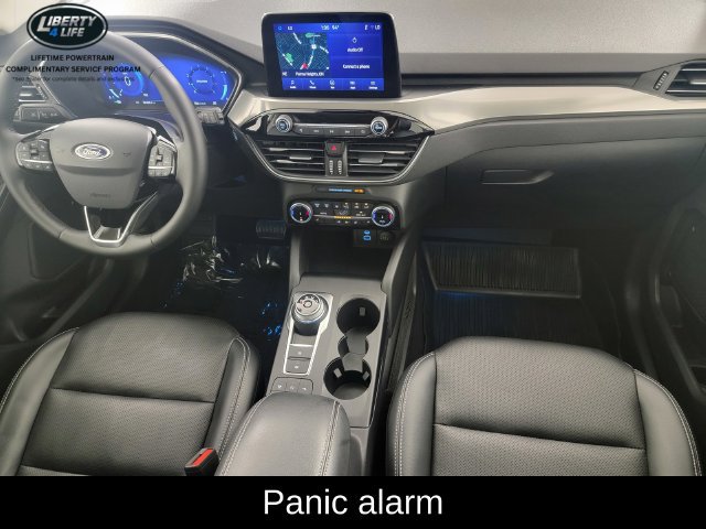 Certified 2022 Ford Escape Titanium w/ Class II Trailer Tow Package AWD/4WD image 36
