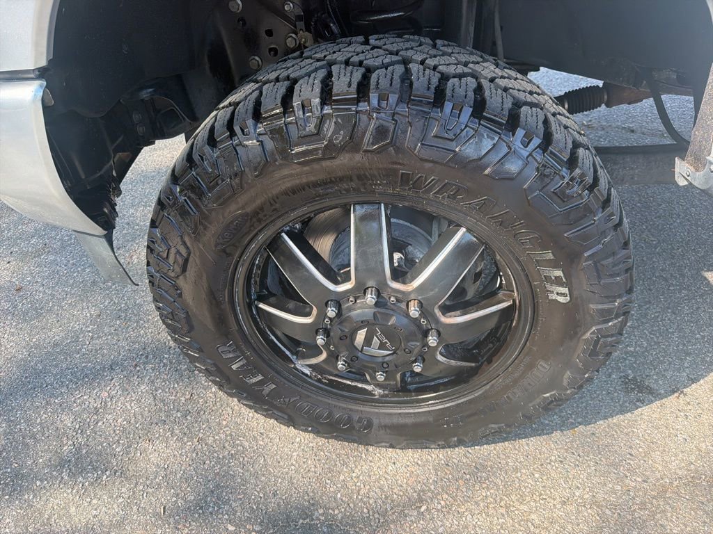 Used 2019 Ford F350 Lariat w/ Lariat Ultimate Package image 10