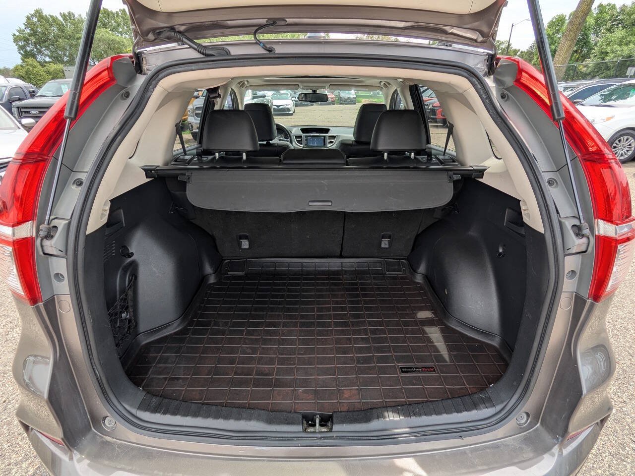 Used 2016 Honda CR-V EX-L image 14