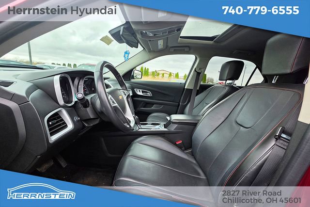 Used 2016 Chevrolet Equinox LTZ w/ Enhanced Convenience Package image 21