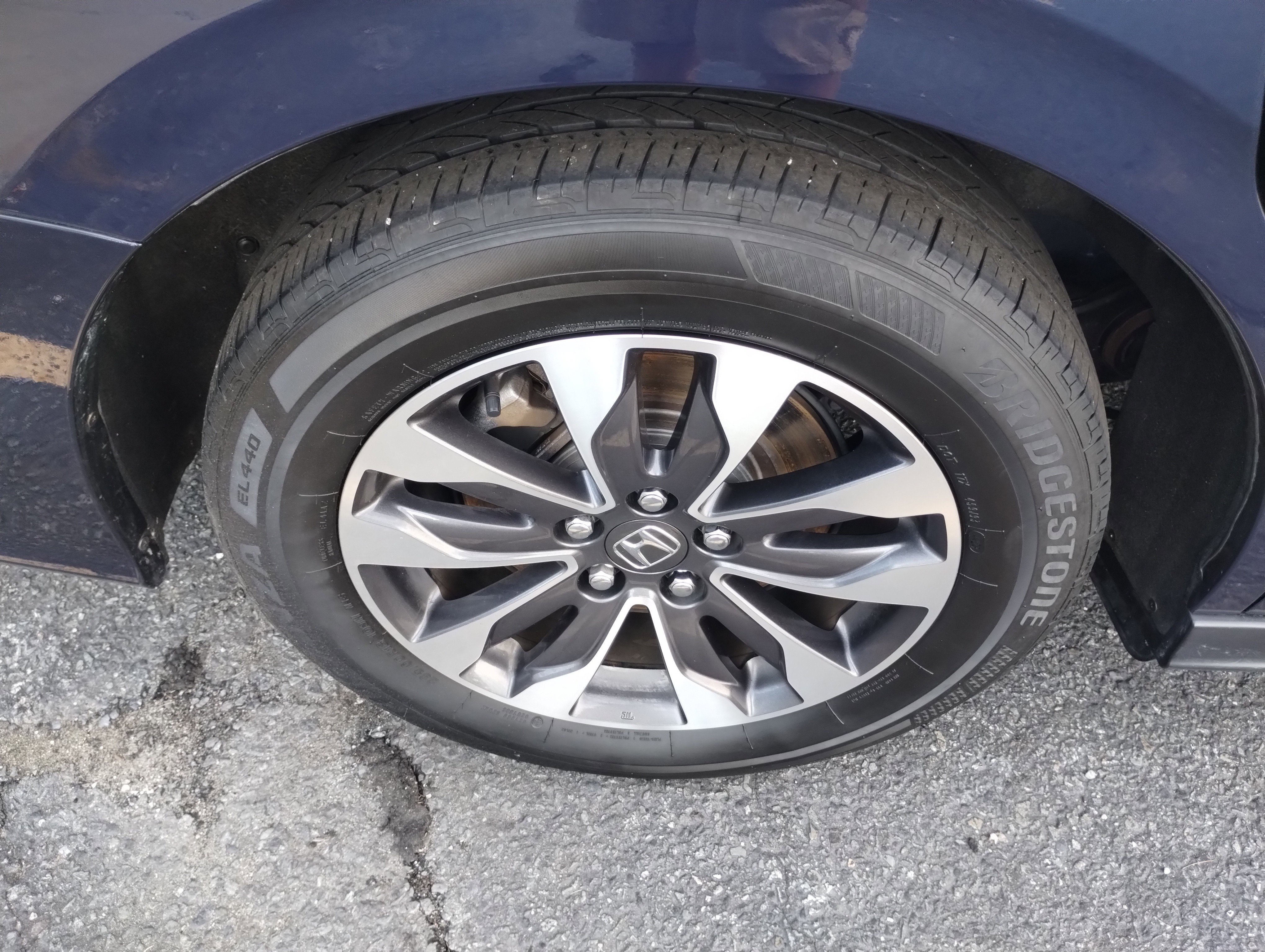 Used 2024 Honda Odyssey EX-L image 22