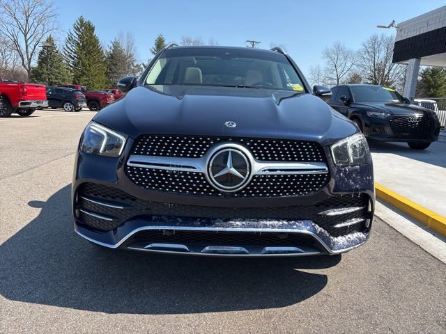 Used 2022 Mercedes-Benz GLE 350 4MATIC image 3