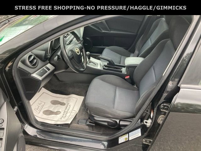 Used 2010 MAZDA MAZDA3 i Touring image 17