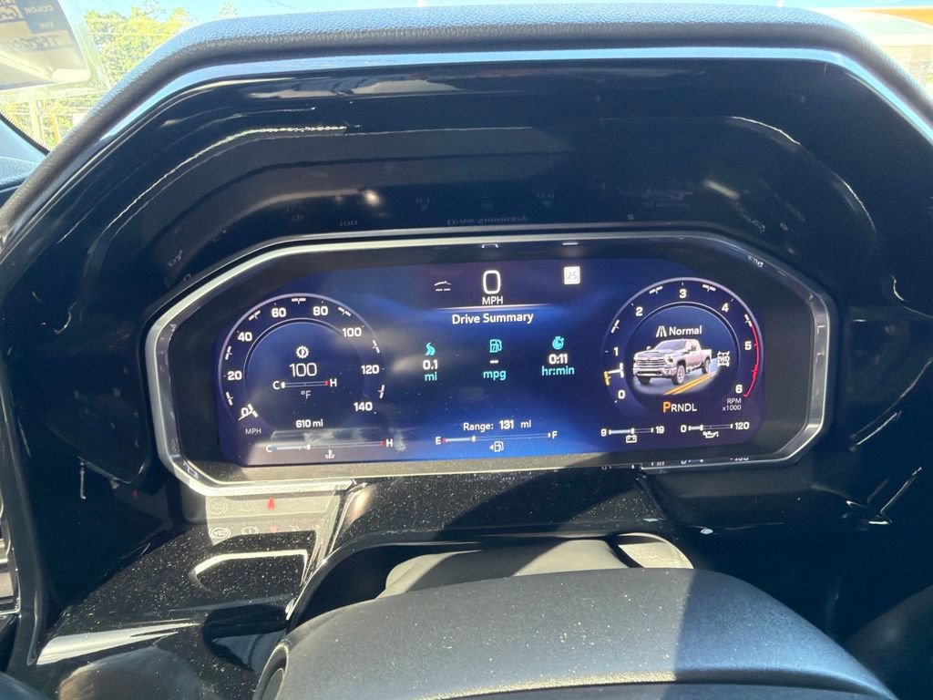 New 2026 Chevrolet Silverado 2500 ZR2 w/ ZR2 Bison Edition AWD/4WD image 21