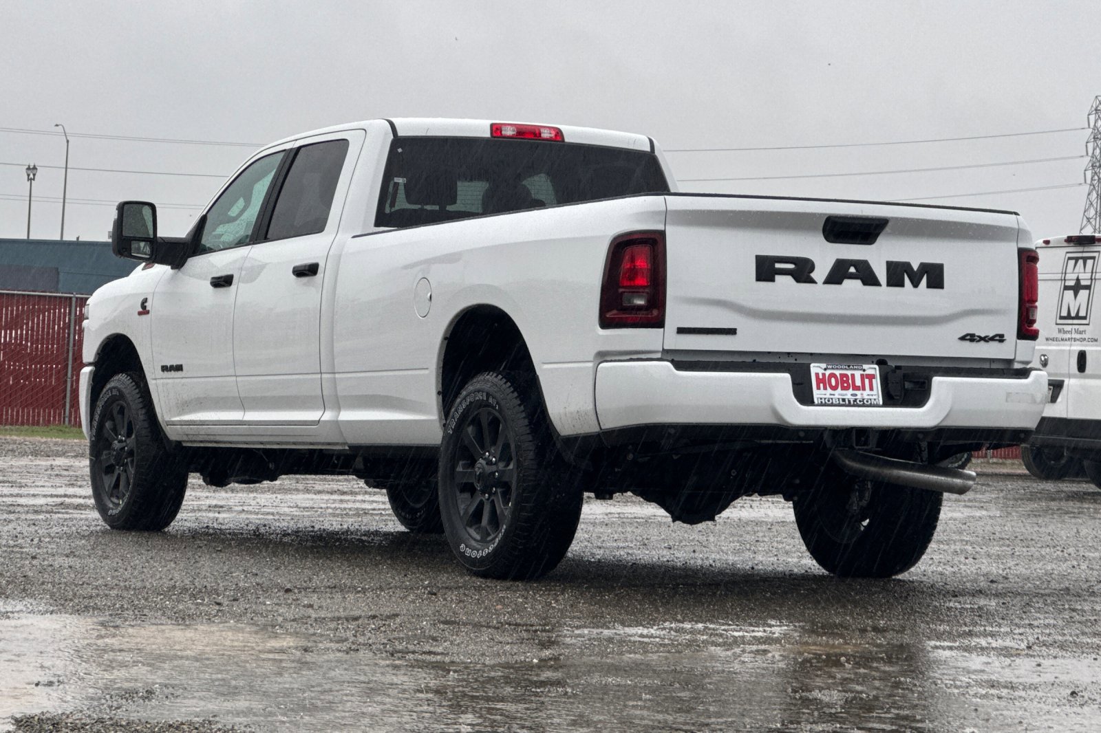 New 2026 RAM 2500 Big Horn image 5