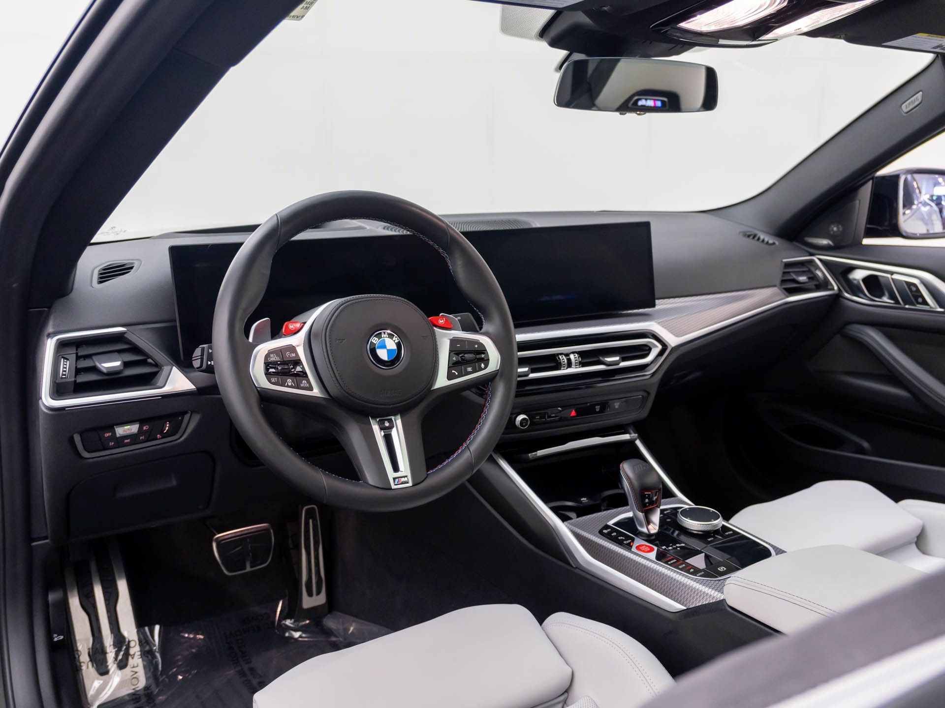 Used 2024 BMW M4 xDrive Competition AWD/4WD image 9