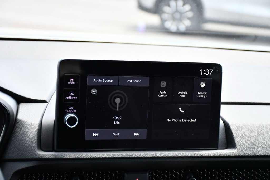 New 2026 Honda CR-V LX image 24