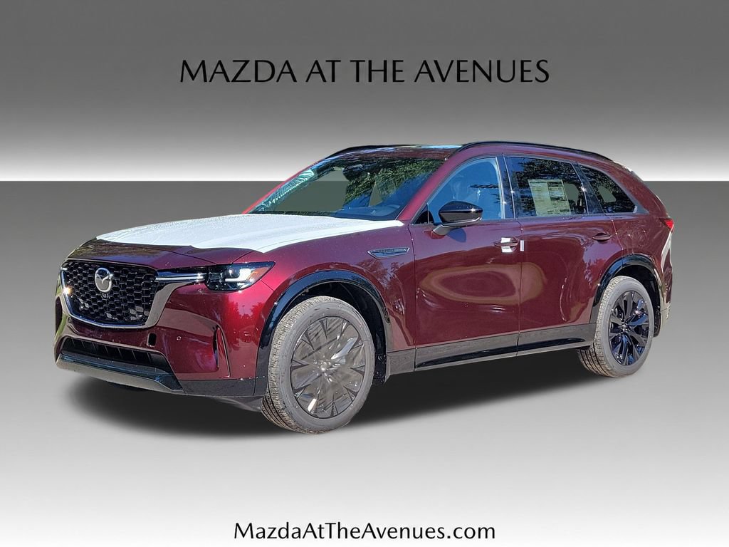 New 2026 MAZDA CX-90 3.3 Turbo S w/ Premium Package