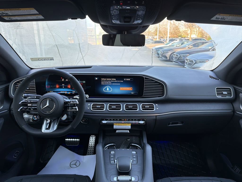 New 2026 Mercedes-Benz GLE 53 AMG 4MATIC Coupe image 22