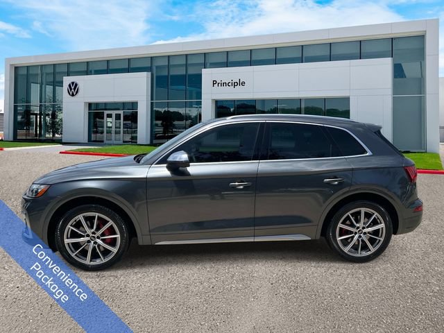 Used 2023 Audi SQ5 Premium Plus w/ Premium Plus Package AWD/4WD image 5