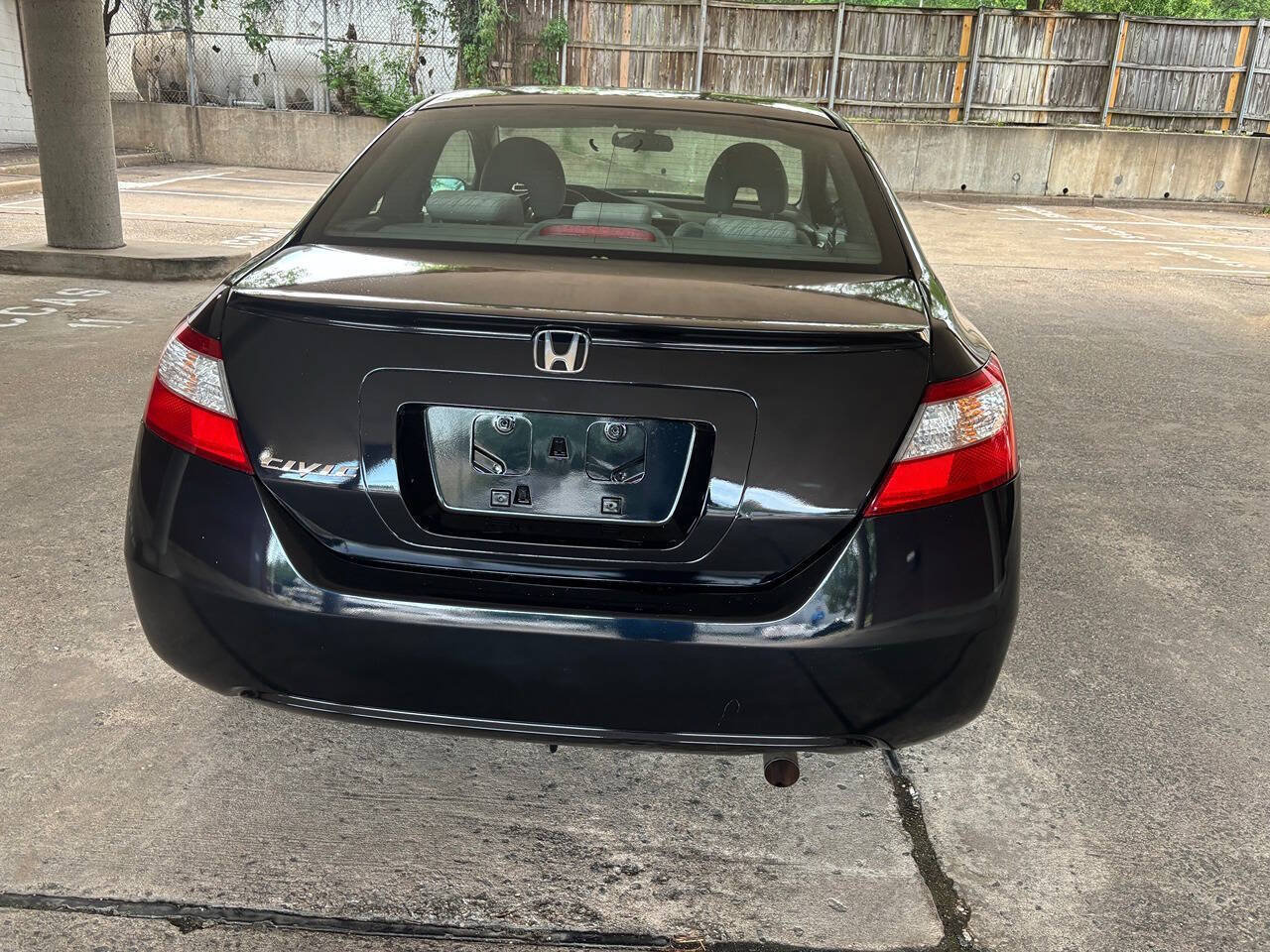Used 2007 Honda Civic EX image 6