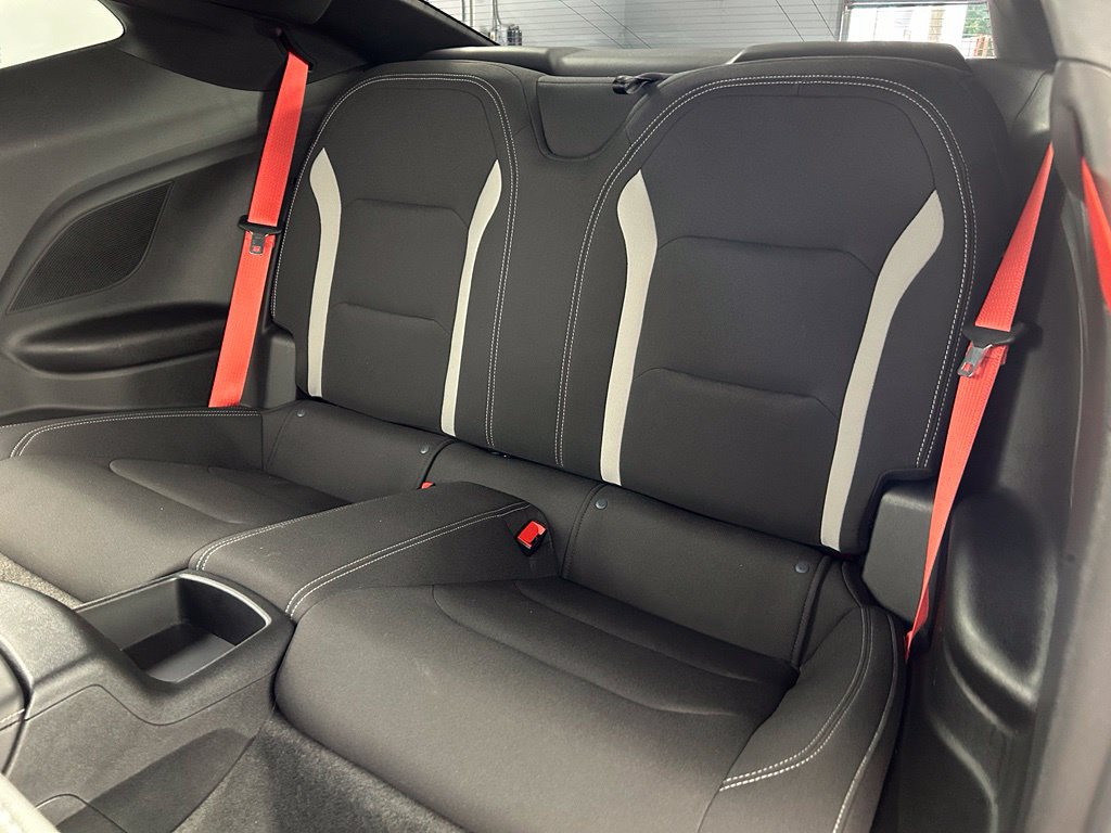 Used 2024 Chevrolet Camaro LT RWD image 13