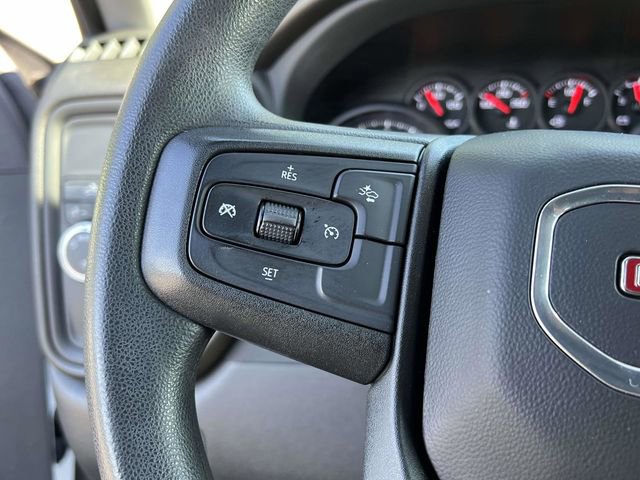 Used 2023 GMC Sierra 1500 Pro w/ Pro Value Package RWD image 22