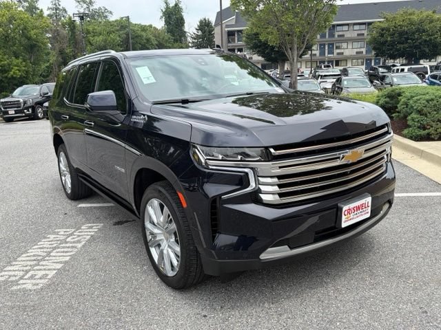 Used 2021 Chevrolet Tahoe High Country w/ Premium Package AWD/4WD image 2