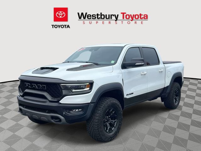 Used 2022 RAM 1500 TRX w/ TRX Level 2 Equipment Group image 5