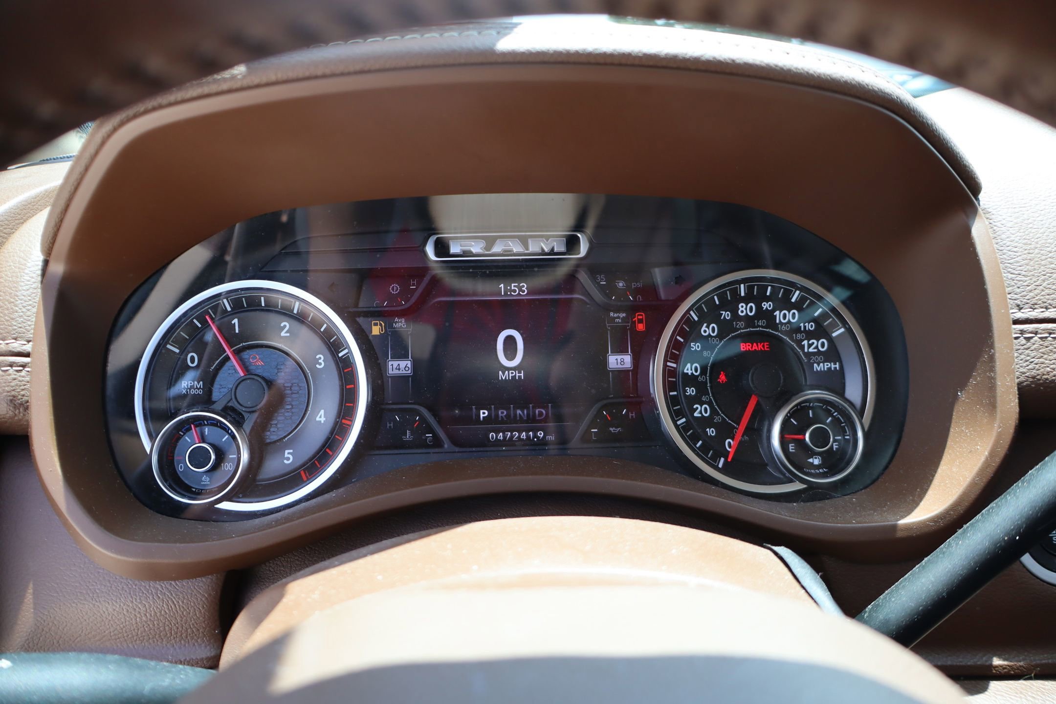 Used 2020 RAM 3500 Laramie AWD/4WD image 17