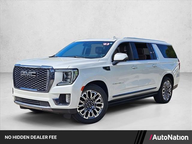 Used 2023 GMC Yukon XL Denali Ultimate