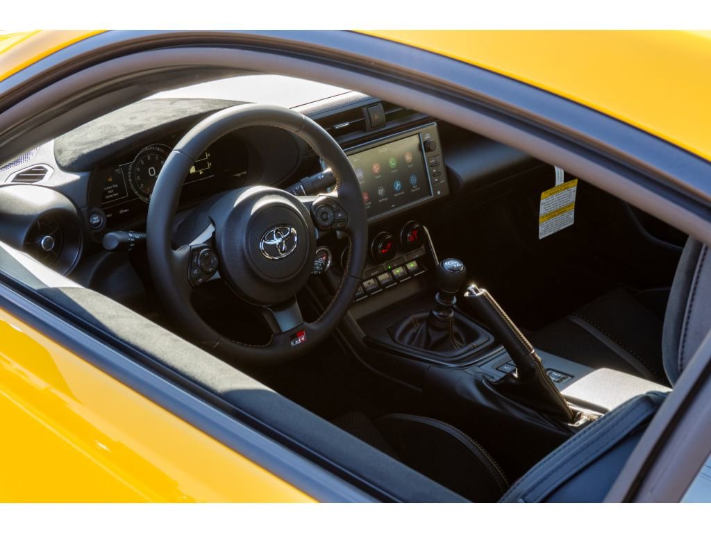 New 2026 Toyota GR86 YUZU Limited image 13