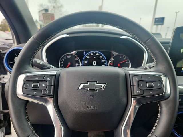 Certified 2023 Chevrolet Blazer RS w/ Driver Confidence II Package FWD image 20