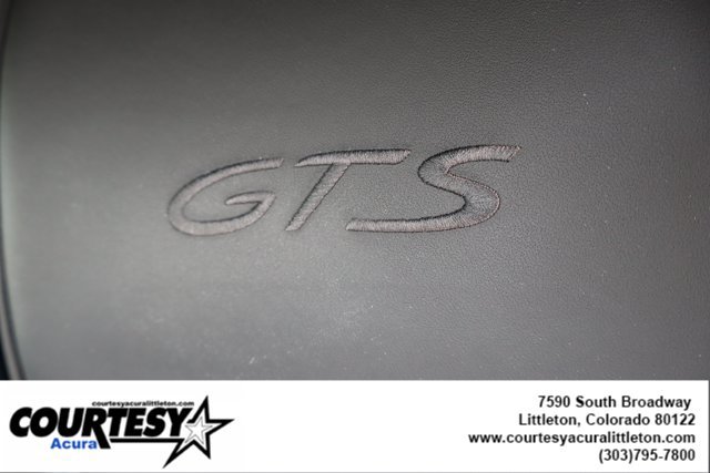 Used 2022 Porsche Macan GTS AWD/4WD image 18