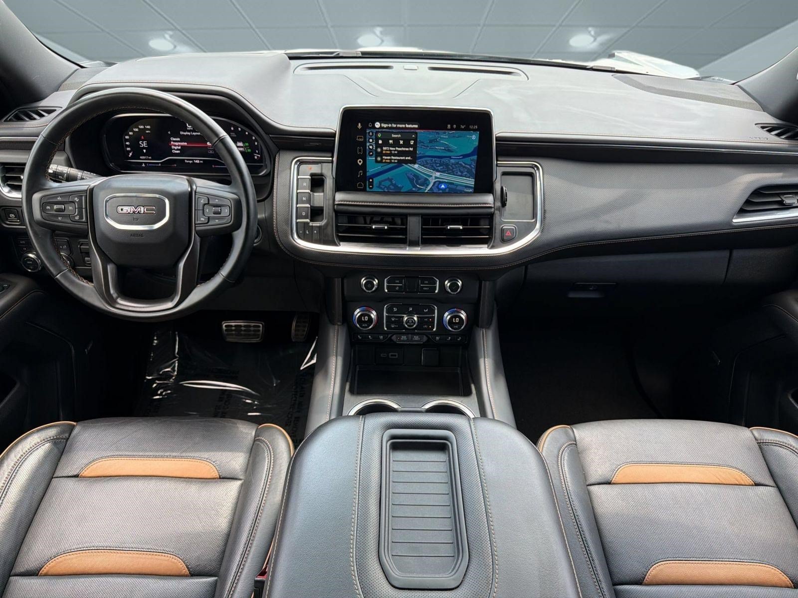 Used 2024 GMC Yukon AT4 w/ AT4 Premium Plus Package AWD/4WD image 15