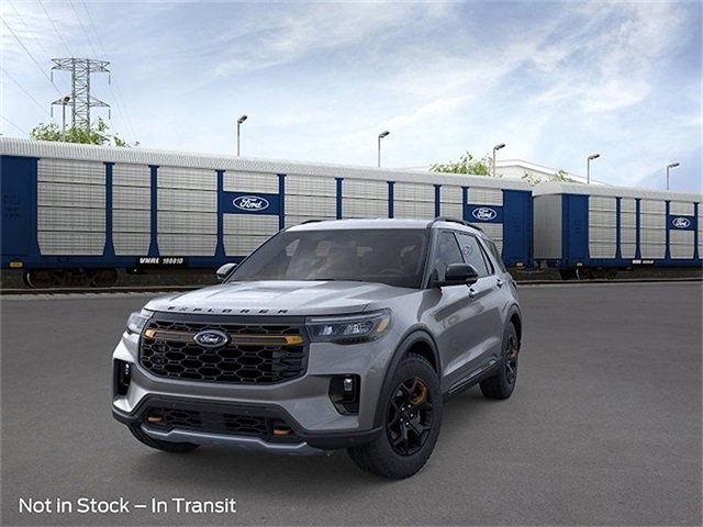 New 2026 Ford Explorer Tremor image 2