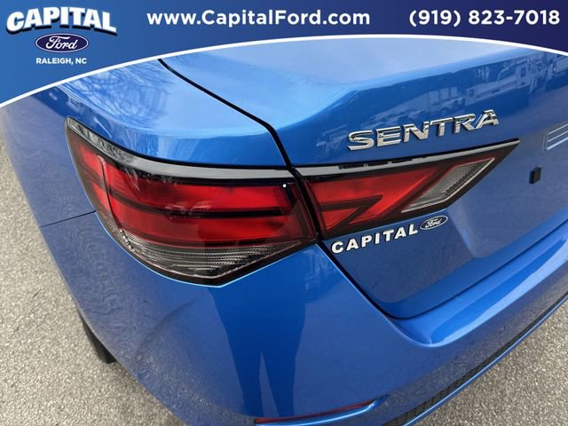 Used 2025 Nissan Sentra SV image 15