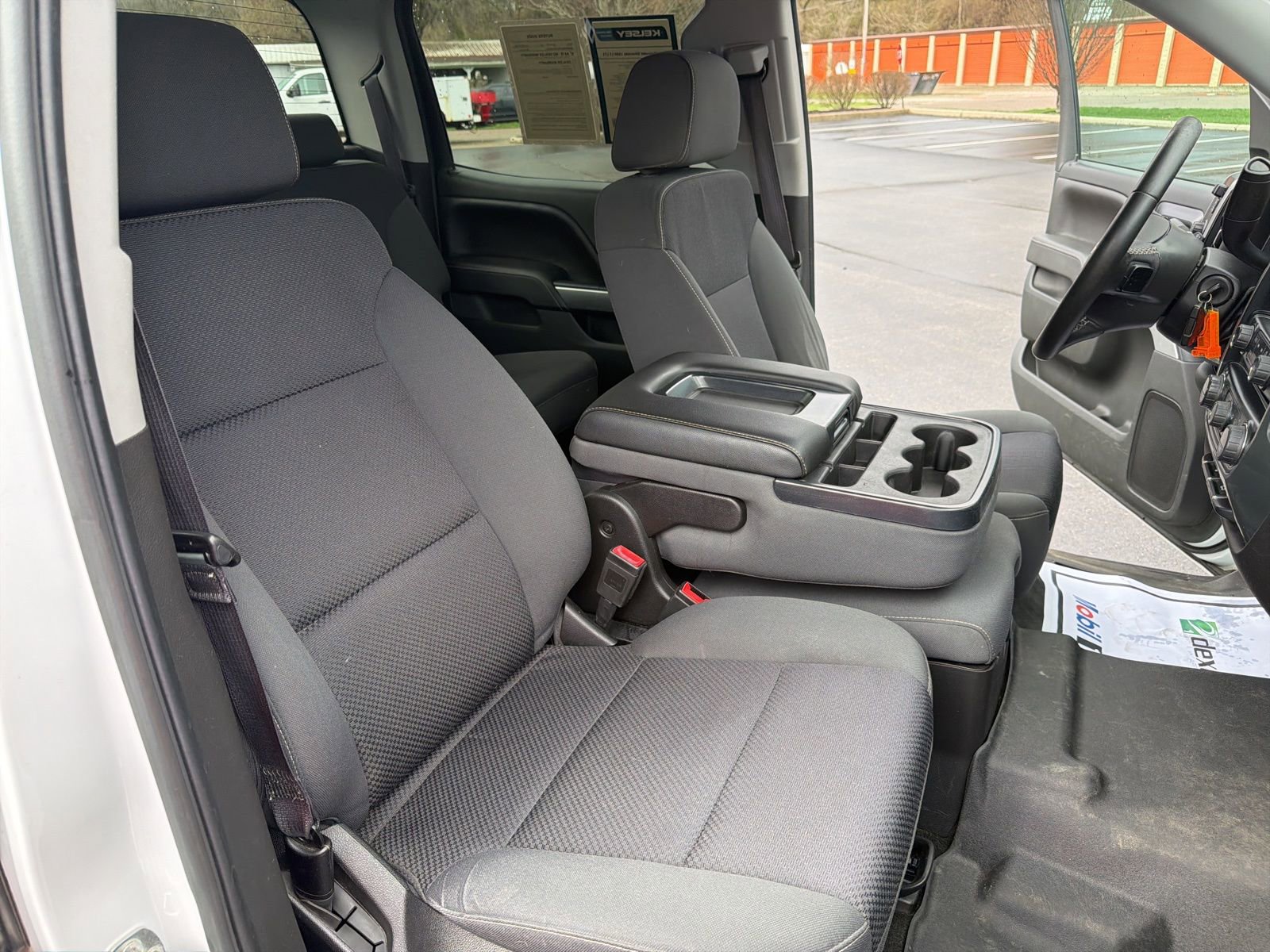 Used 2016 Chevrolet Silverado 1500 LT w/ Max Trailering Package image 26